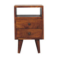 Mini Classic Chestnut Bedside for resale